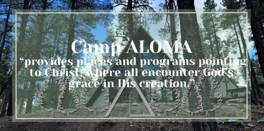 Camp Aloma Logo